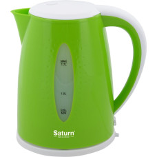 Электрочайник Saturn ST-EK8438 зеленый