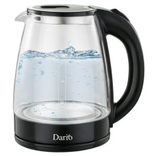 Электрический чайник Dario DR1802 Black