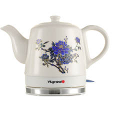 Керамический электрочайник ViLgrand VC412F