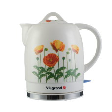 Керамический электрочайник Vilgrand VC917PN