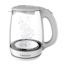 Электрический чайник Liberton LEK-1703 White