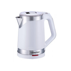 Электрический чайник Liberton LEK-2201 White