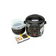 Мультиварка-скороварка Rotex REPC73-B