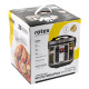 Мультиварка Rotex RMC401-B Smart Cooking
