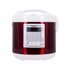 Мультиварка Saturn ST-MC9209 Red