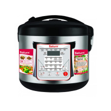 Мультиварка Saturn ST-MC9208 Black