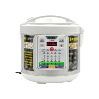 Мультиварка Rotex RMC532-W