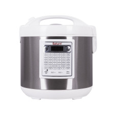 Мультиварка Saturn ST-MC9209 Silver