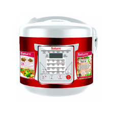 Мультиварка Saturn ST-MC9208 Red
