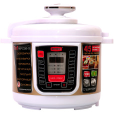 Мультиварка-Скороварка Rotex REPC58-G