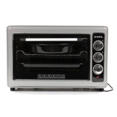 Электродуховка Asel AF 33-23 Grey