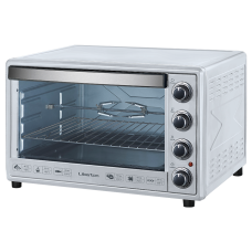 Электродуховка Liberton LEO-650 White