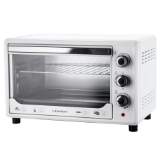Электродуховка Liberton LEO-380 White