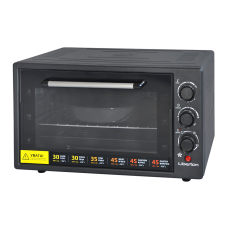 Электродуховка Liberton LEO-550 Black