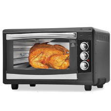 Электродуховка Asel АF 50-23 Black