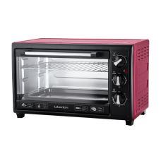 Электродуховка Liberton LEO-350 Red