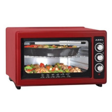 Электродуховка Asel AF 33-23 Red