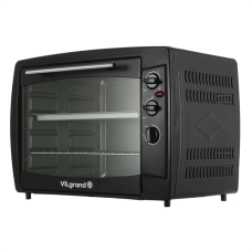 Электродуховка ViLgrand VEO650-14 Black