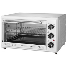 Электродуховка Liberton LEO-351 White