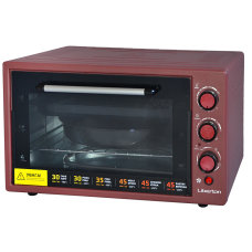Электродуховка Liberton LEO-550 Red