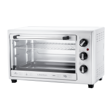 Электродуховка Liberton LEO-350 White