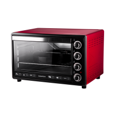 Электродуховка Liberton LEO-650 Red