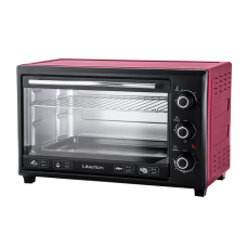 Электродуховка Liberton LEO-351 Red
