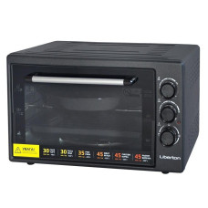 Электродуховка Liberton LEO-420 Black