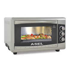 Электродуховка Asel АF 50-23 Grey