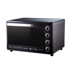 Электродуховка Liberton LEO-650 Black Mirror