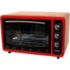 Электродуховка Asel АF 40-23 Red