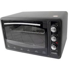 Электродуховка Asel АF 40-23 Black