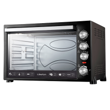 Электродуховка Liberton LEO-800 Black