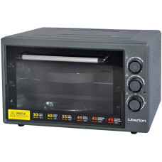 Электродуховка Liberton LEO-420 Dark Grey