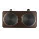 Настольная плита ViLgrand VHP152F Brown
