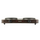 Настольная плита ViLgrand VHP152F Brown