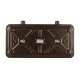 Настольная плита ViLgrand VHP152F Brown