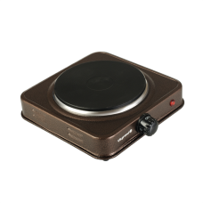 Электроплита ViLgrand VHP151F Brown