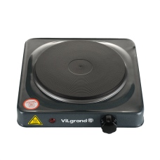 Электроплита ViLgrand VHP171F Grey
