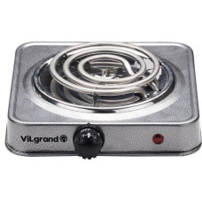 Электроплита ViLgrand VHP131 Grey