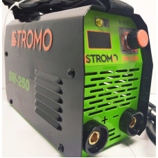 Инвертор сварочный аппарат Stromo SW250 с дисплеем