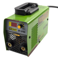 Інверторний зварювальний апарат Procraft SP-270D