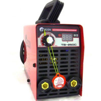Зварювальний інвертор Edon TB-250C (NEW)