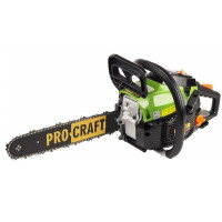 Бензопила ProCraft GS-58X (1 шина, 1 цепь 40)