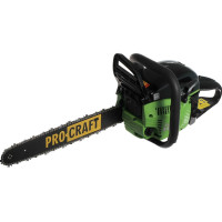 Бензопила ProCraft K450L (1 шина, 1 цепь 45)