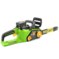 Акумуляторна ланцюгова пила Procraft PKA-40Li