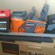 Аккумуляторная цепная пила RUPEZ RCS-40Li (40 Вольт, 4 А/час)