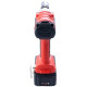Гайковерт ударний акумуляторний Edon ED-BS-3601