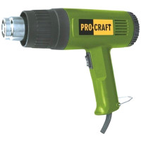 Фен промисловий ProСraft PH-2100 (4 насадки)