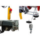 Подъемник (тельфер) Forte FPA 250